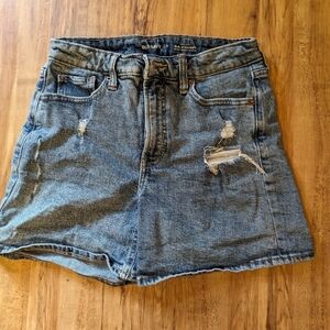 Old Navy High Rise Size 6 shorts
